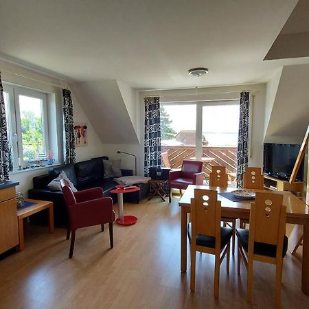 Ferienwohnung Weitblick Breege Exterior foto