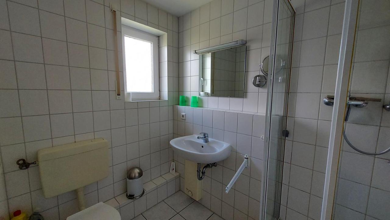 Ferienwohnung Weitblick Breege Exterior foto