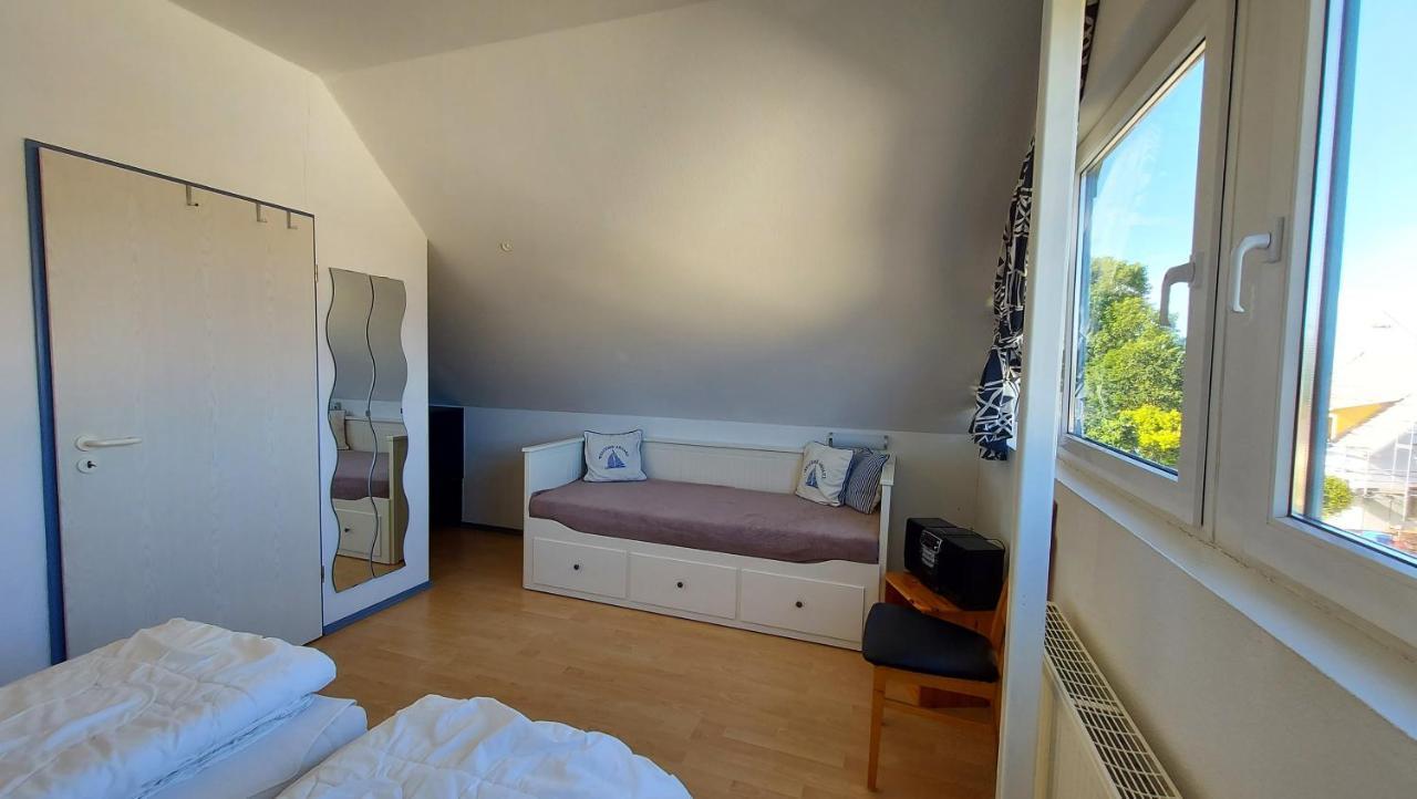 Ferienwohnung Weitblick Breege Exterior foto