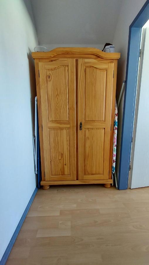 Ferienwohnung Weitblick Breege Exterior foto