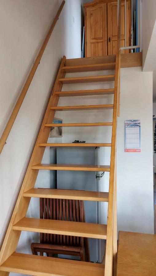 Ferienwohnung Weitblick Breege Exterior foto