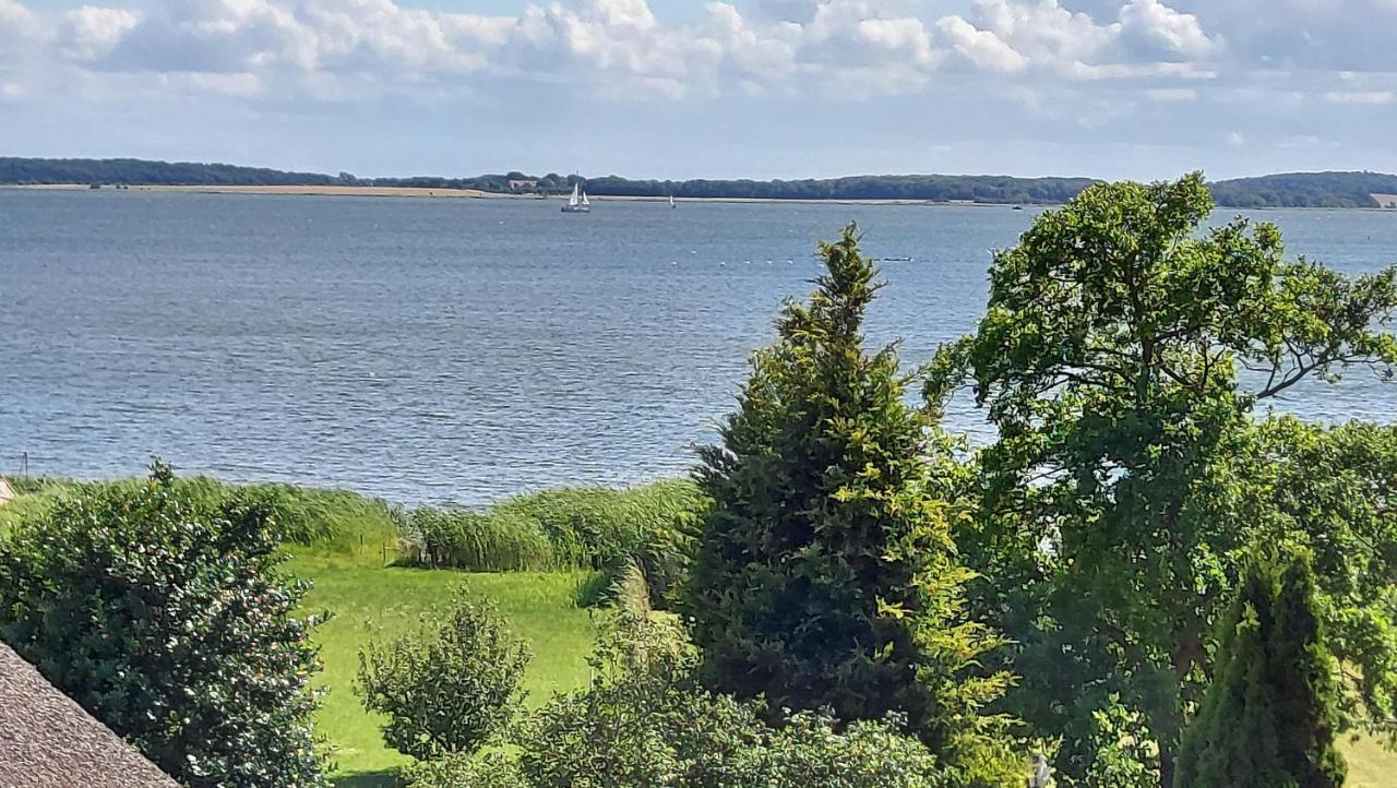Ferienwohnung Weitblick Breege Exterior foto