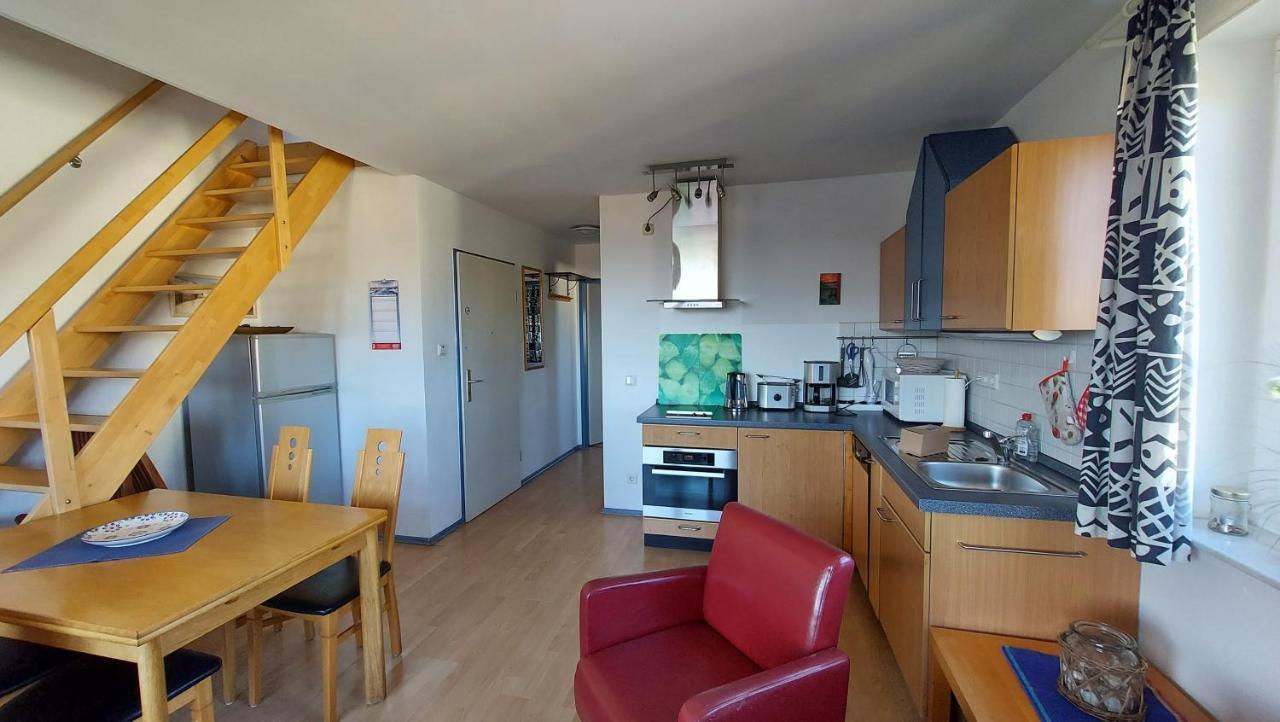 Ferienwohnung Weitblick Breege Exterior foto