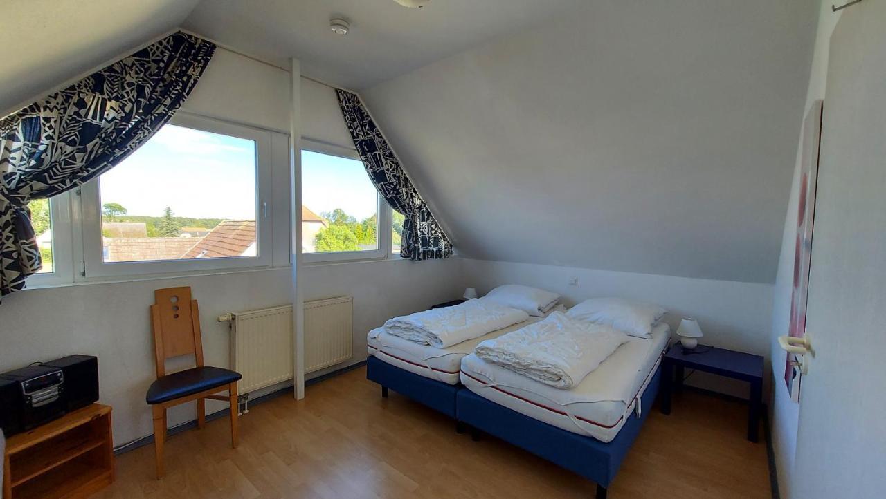 Ferienwohnung Weitblick Breege Exterior foto